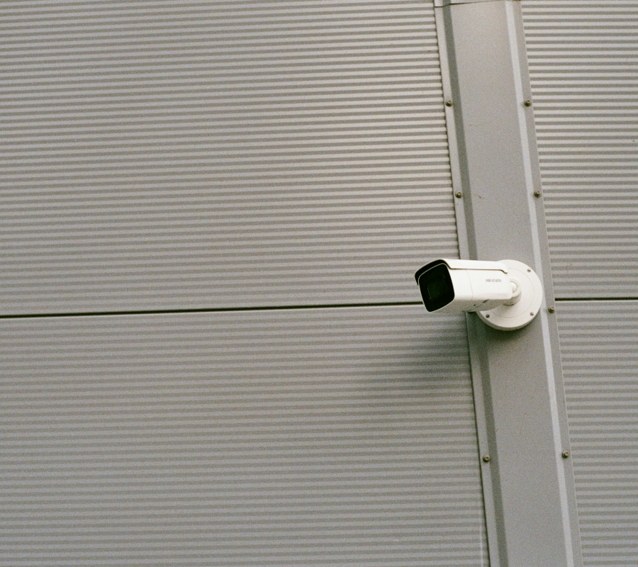 CCTV e Domótica